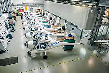 Pipistrel Velis Electro