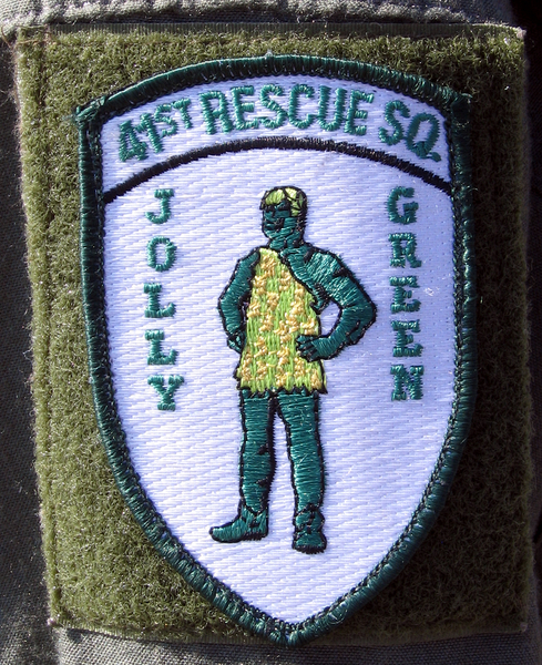 USAF Insignia Shoulder Patch  