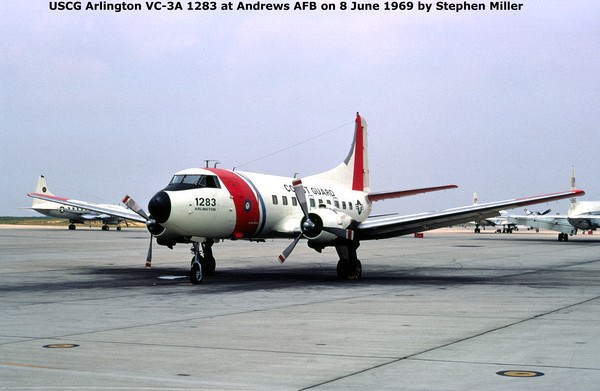 USCG Martin VC-3A  1283