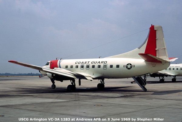 USCG Martin VC-3A  1283
