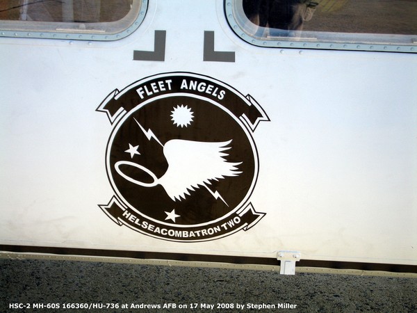 USN Sikorsky MH-60S Seahawk 166360