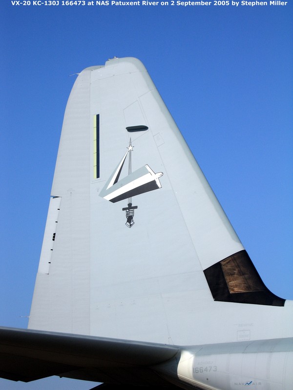 USN Lockheed Martin KC-130J Hercules II 166473