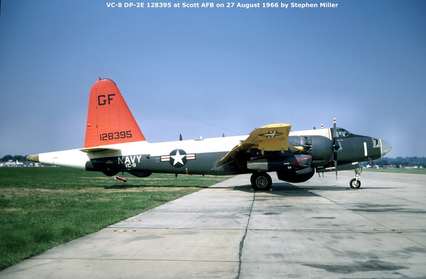 USN Lockheed DP-2E Neptune 128395
