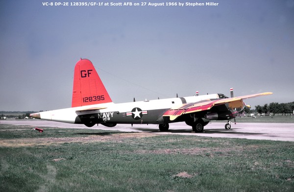 USN Lockheed DP-2E Neptune 128395