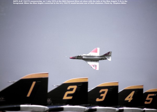 USN McDonnell-Douglas A-4F Skyhawk 154175