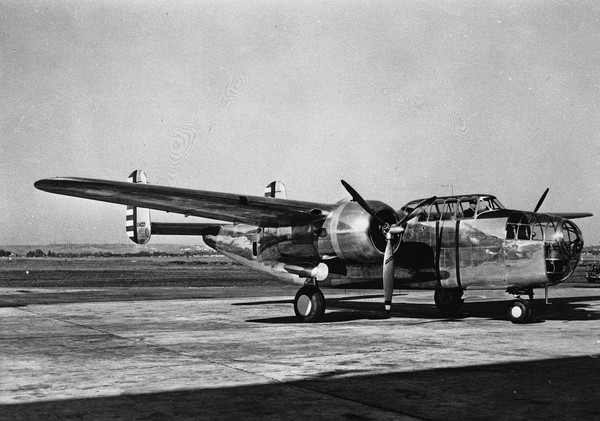  North American NA.40  