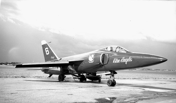  Grumman F11F-1 Tiger 141883