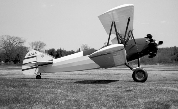  Fleet 10  N2069