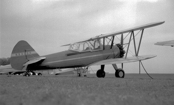  Stearman PT-13D  N9300H