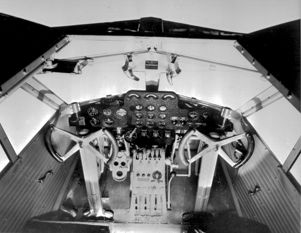  Boeing 80A  