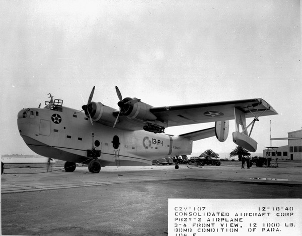  Consolidated XPB2Y-1  1633