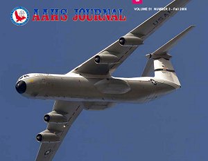 AAHS Journal Fall 2006