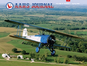 AAHS Journal Spring 2008