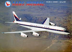 AAHS Journal Spring 2009