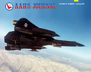 AAHS Journal Spring 2010