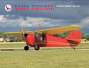 AAHS Journal Fall 2013