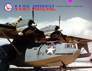 AAHS Journal Spring 2025